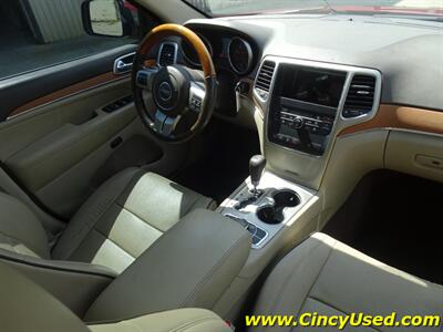 2011 Jeep Grand Cherokee Overland Summit - Photo 15 - Cincinnati, OH 45255