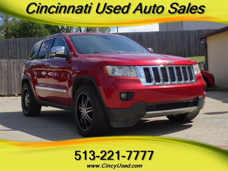 2011 Jeep Grand Cherokee