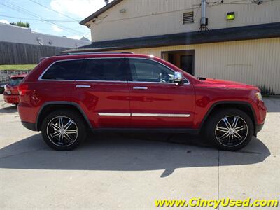 2011 Jeep Grand Cherokee Overland Summit - Photo 6 - Cincinnati, OH 45255
