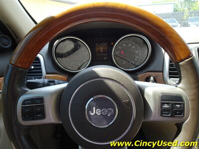 2011 Jeep Grand Cherokee Overland Summit - Photo 21 - Cincinnati, OH 45255