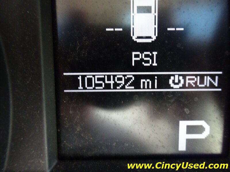 2011 Jeep Grand Cherokee Overland Summit - Photo 24 - Cincinnati, OH 45255