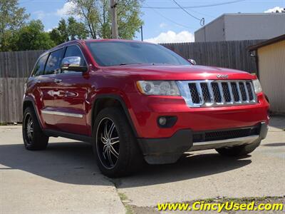 2011 Jeep Grand Cherokee Overland Summit - Photo 4 - Cincinnati, OH 45255
