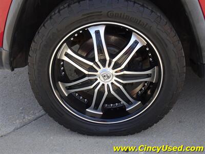 2011 Jeep Grand Cherokee Overland Summit - Photo 37 - Cincinnati, OH 45255