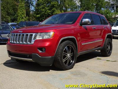 2011 Jeep Grand Cherokee Overland Summit - Photo 3 - Cincinnati, OH 45255