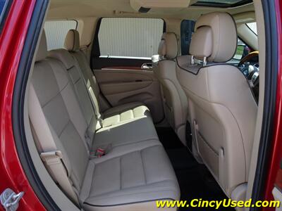 2011 Jeep Grand Cherokee Overland Summit - Photo 14 - Cincinnati, OH 45255