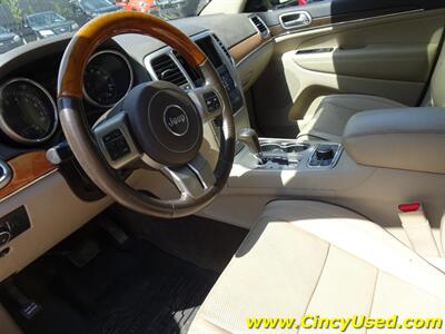 2011 Jeep Grand Cherokee Overland Summit - Photo 12 - Cincinnati, OH 45255