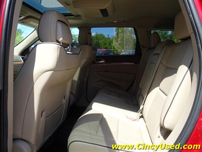 2011 Jeep Grand Cherokee Overland Summit - Photo 13 - Cincinnati, OH 45255