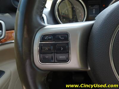 2011 Jeep Grand Cherokee Overland Summit - Photo 22 - Cincinnati, OH 45255