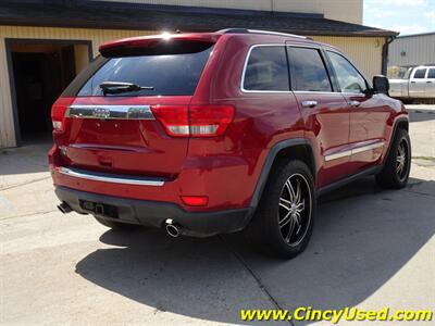 2011 Jeep Grand Cherokee Overland Summit - Photo 7 - Cincinnati, OH 45255