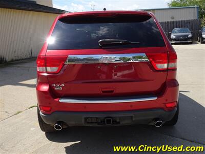 2011 Jeep Grand Cherokee Overland Summit - Photo 8 - Cincinnati, OH 45255