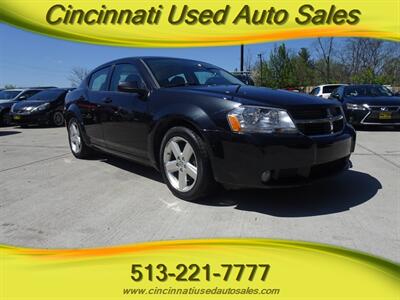 2008 Dodge Avenger SXT  2.7L V6 FWD