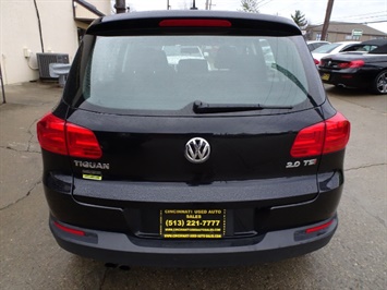 2013 Volkswagen Tiguan S   - Photo 4 - Cincinnati, OH 45255