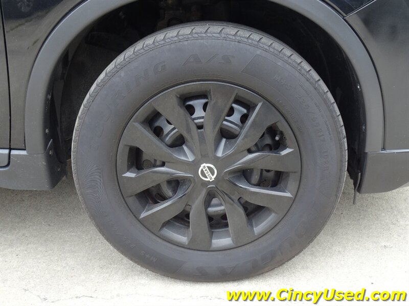 2018 Nissan Rogue S - Photo 31 - Cincinnati, OH 45255
