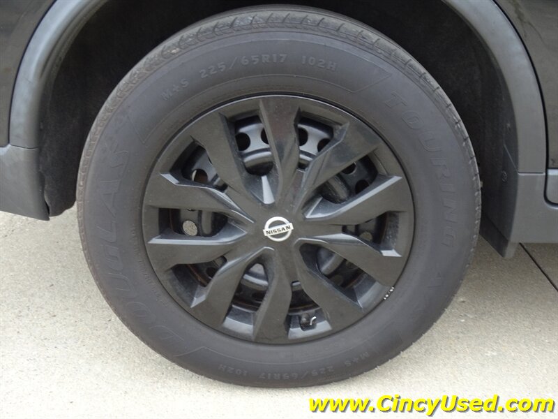 2018 Nissan Rogue S - Photo 32 - Cincinnati, OH 45255