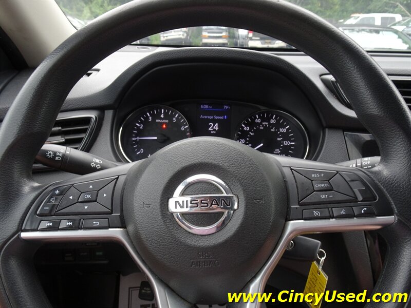 2018 Nissan Rogue S - Photo 20 - Cincinnati, OH 45255