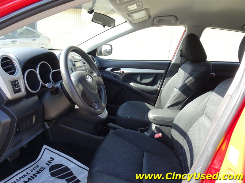 2010 Toyota Matrix - Photo 12 - Cincinnati, OH 45255