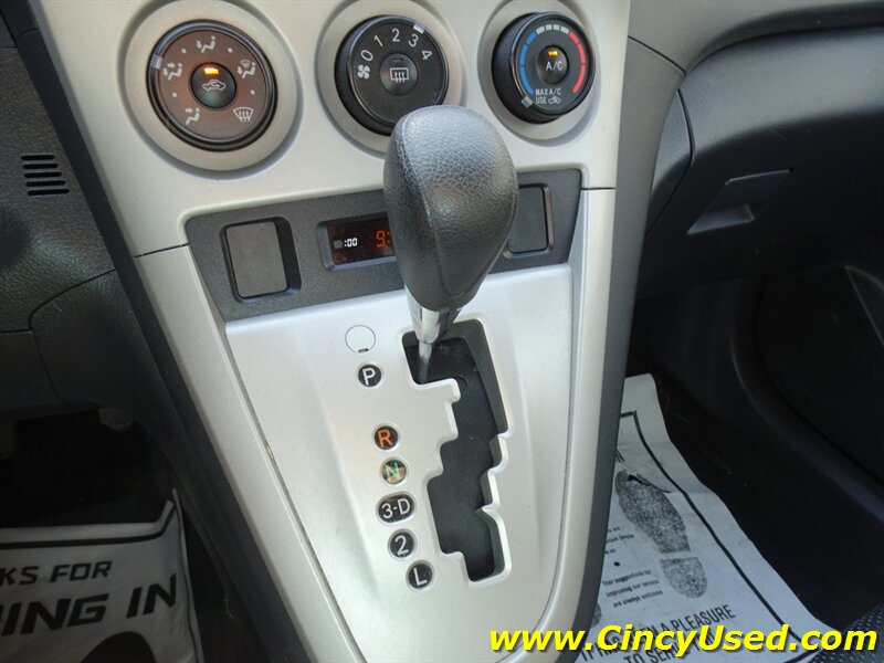 2010 Toyota Matrix - Photo 17 - Cincinnati, OH 45255