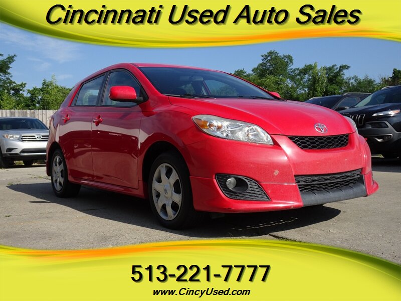 2010 Toyota Matrix - Photo 1 - Cincinnati, OH 45255