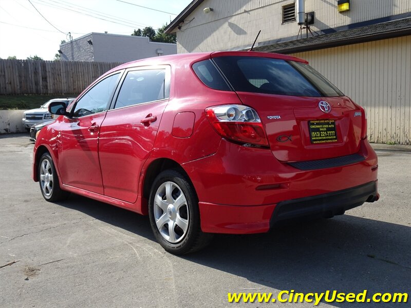 2010 Toyota Matrix - Photo 10 - Cincinnati, OH 45255