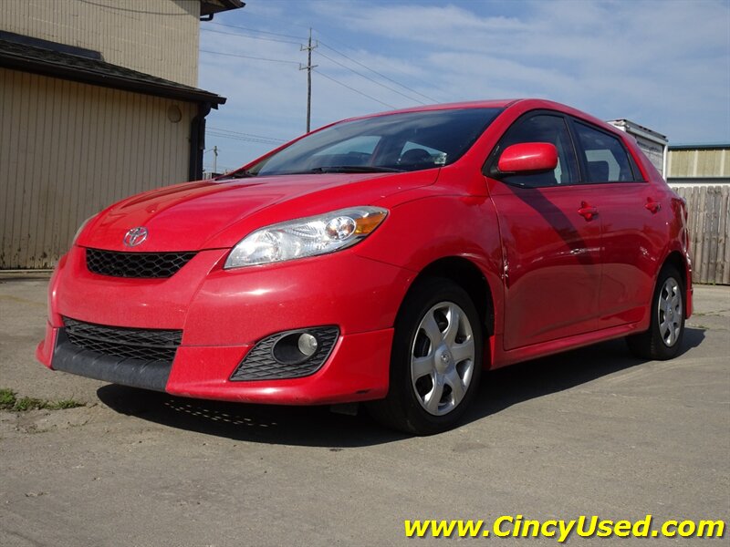 2010 Toyota Matrix - Photo 3 - Cincinnati, OH 45255