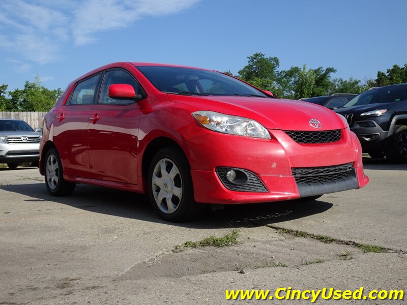 2010 Toyota Matrix - Photo 4 - Cincinnati, OH 45255