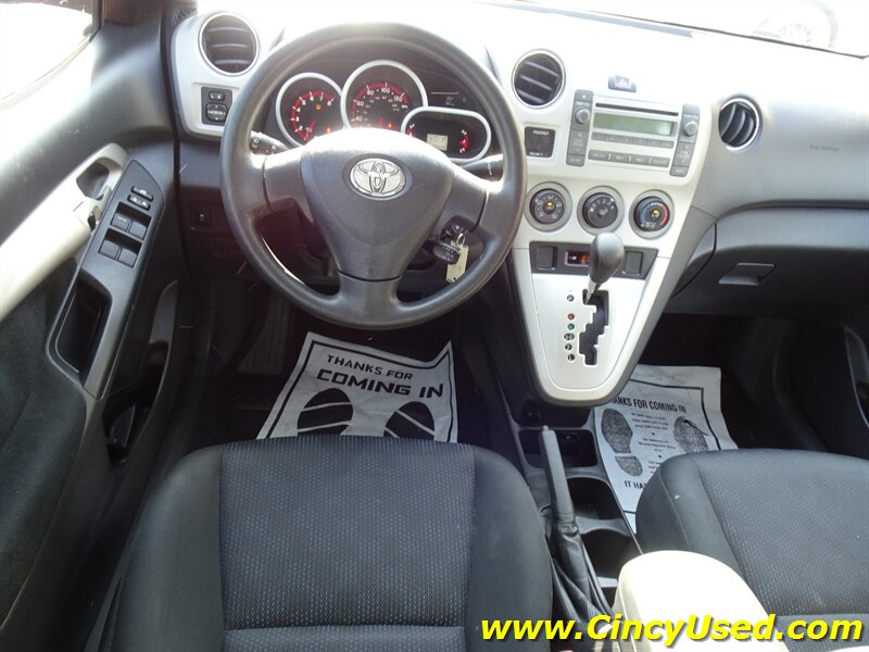 2010 Toyota Matrix - Photo 11 - Cincinnati, OH 45255