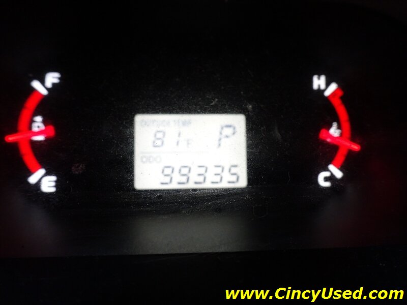 2010 Toyota Matrix - Photo 21 - Cincinnati, OH 45255