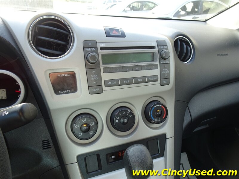 2010 Toyota Matrix - Photo 18 - Cincinnati, OH 45255