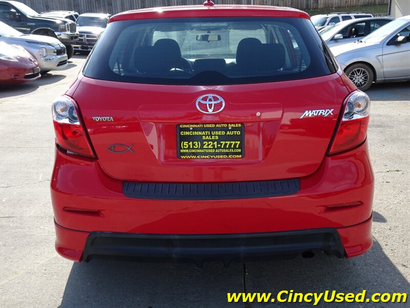 2010 Toyota Matrix - Photo 9 - Cincinnati, OH 45255