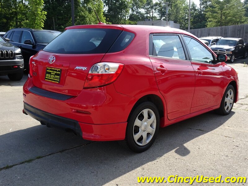 2010 Toyota Matrix - Photo 8 - Cincinnati, OH 45255