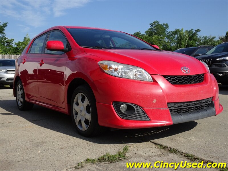 2010 Toyota Matrix - Photo 5 - Cincinnati, OH 45255