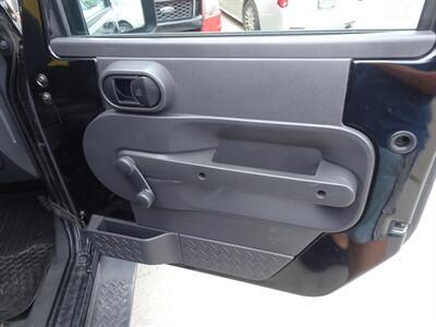 2009 Jeep Wrangler X  3.8L V6 4X4 - Photo 22 - Cincinnati, OH 45255