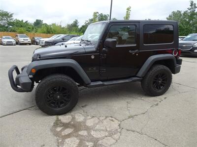 2009 Jeep Wrangler X  3.8L V6 4X4 - Photo 4 - Cincinnati, OH 45255