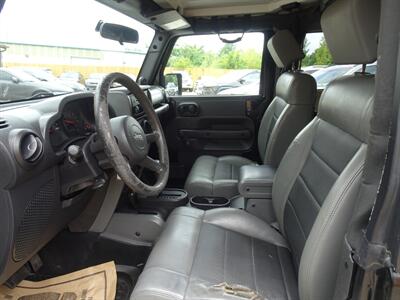 2009 Jeep Wrangler X  3.8L V6 4X4 - Photo 10 - Cincinnati, OH 45255