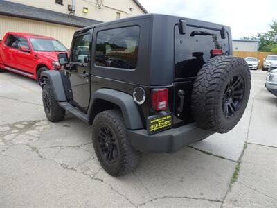 2009 Jeep Wrangler X  3.8L V6 4X4 - Photo 8 - Cincinnati, OH 45255