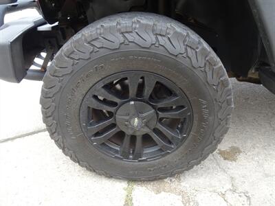 2009 Jeep Wrangler X  3.8L V6 4X4 - Photo 26 - Cincinnati, OH 45255
