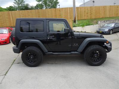 2009 Jeep Wrangler X  3.8L V6 4X4 - Photo 5 - Cincinnati, OH 45255