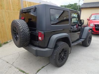2009 Jeep Wrangler X  3.8L V6 4X4 - Photo 6 - Cincinnati, OH 45255