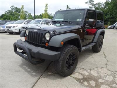 2009 Jeep Wrangler X  3.8L V6 4X4 - Photo 3 - Cincinnati, OH 45255