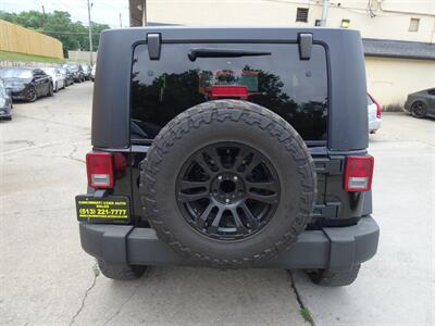 2009 Jeep Wrangler X  3.8L V6 4X4 - Photo 7 - Cincinnati, OH 45255