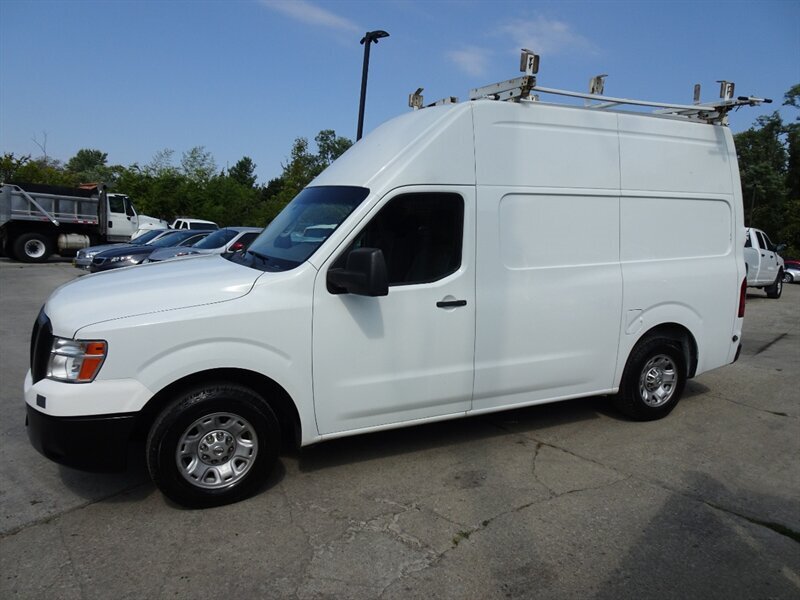 2013 Nissan NV Cargo 2500 HD S   - Photo 7 - Cincinnati, OH 45255