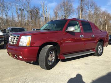 2005 Cadillac Escalade EXT   - Photo 11 - Cincinnati, OH 45255