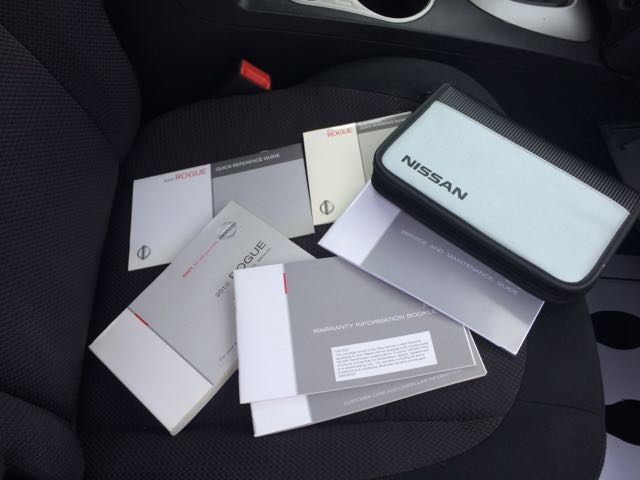 2010 Nissan Rogue SL   - Photo 26 - Cincinnati, OH 45255