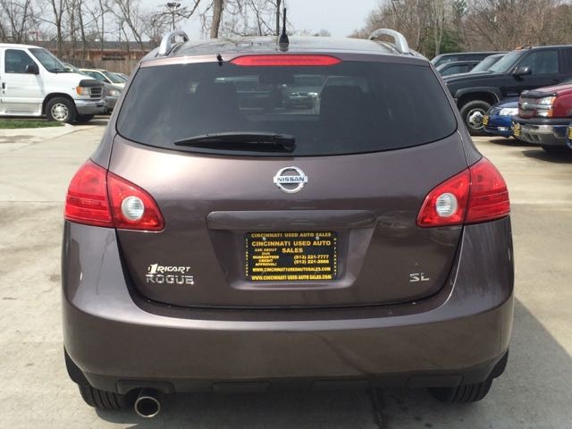 2010 Nissan Rogue SL   - Photo 5 - Cincinnati, OH 45255