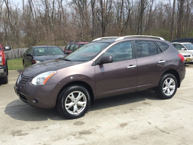 2010 Nissan Rogue SL   - Photo 3 - Cincinnati, OH 45255