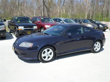 2005 Hyundai Tiburon GS   - Photo 3 - Cincinnati, OH 45255