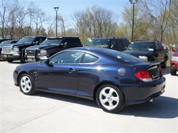 2005 Hyundai Tiburon GS   - Photo 4 - Cincinnati, OH 45255