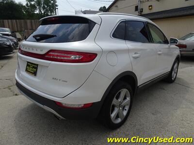 2017 Lincoln MKC Premiere  Ecoboost 2.0L Turbo I4 AWD - Photo 7 - Cincinnati, OH 45255