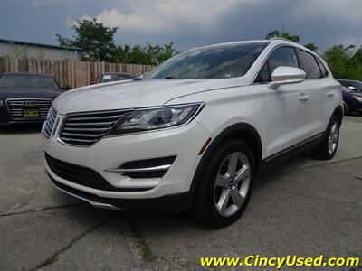 2017 Lincoln MKC Premiere  Ecoboost 2.0L Turbo I4 AWD - Photo 3 - Cincinnati, OH 45255