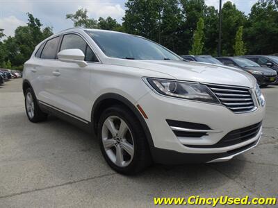 2017 Lincoln MKC Premiere  Ecoboost 2.0L Turbo I4 AWD - Photo 4 - Cincinnati, OH 45255